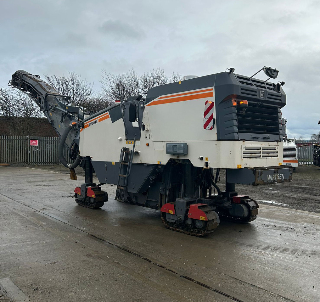 Wirtgen W 150 CFI - Fresadora en frío: foto 3 Wirtgen W 150 CFI - Fresadora en frío: foto 3