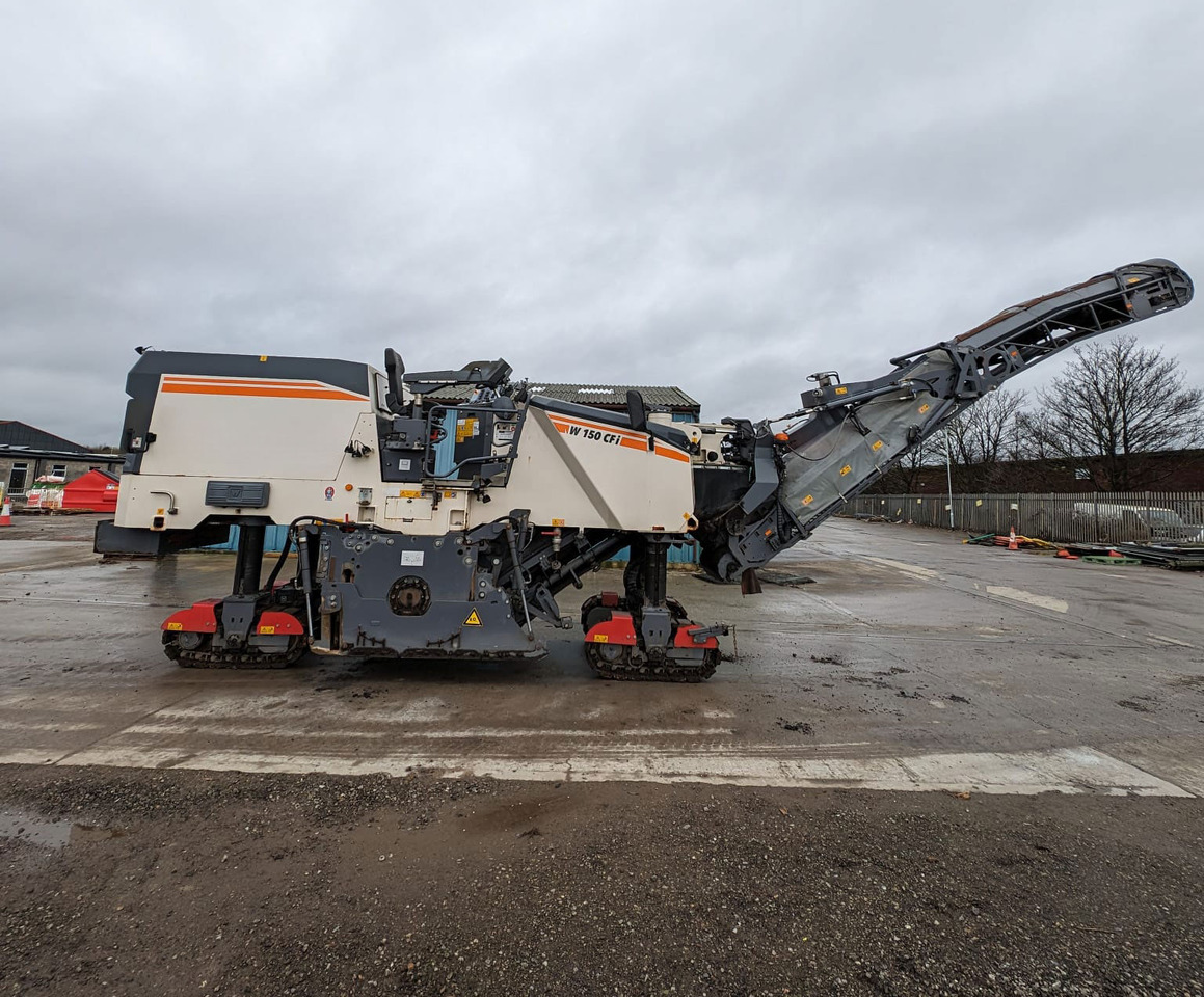 Wirtgen W 150 CFI - Fresadora en frío: foto 1 Wirtgen W 150 CFI - Fresadora en frío: foto 1
