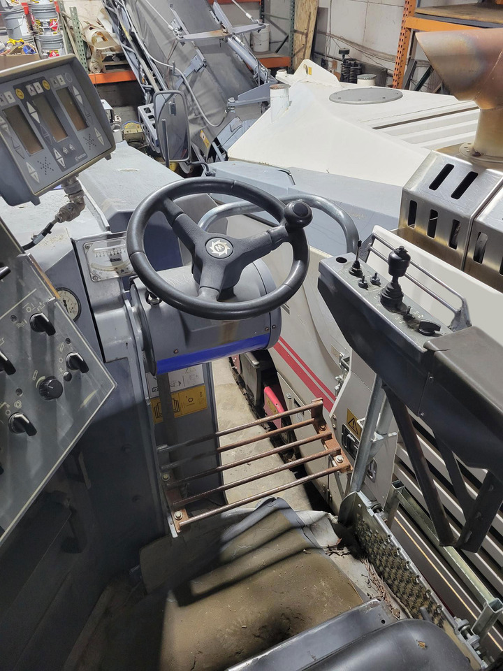 Wirtgen W 150 - Fresadora en frío: foto 5 Wirtgen W 150 - Fresadora en frío: foto 5