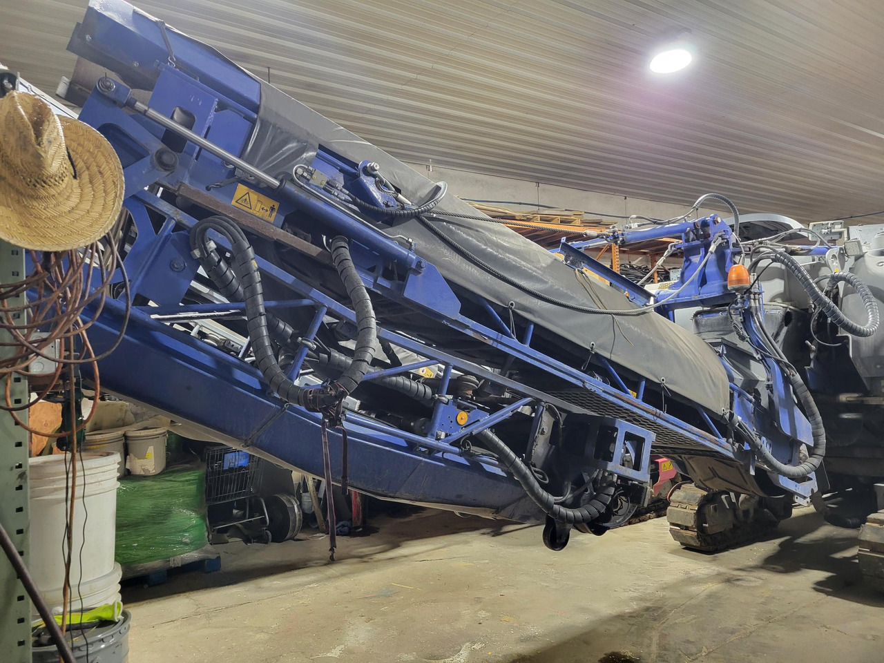 Wirtgen W 150 - Fresadora en frío: foto 4 Wirtgen W 150 - Fresadora en frío: foto 4