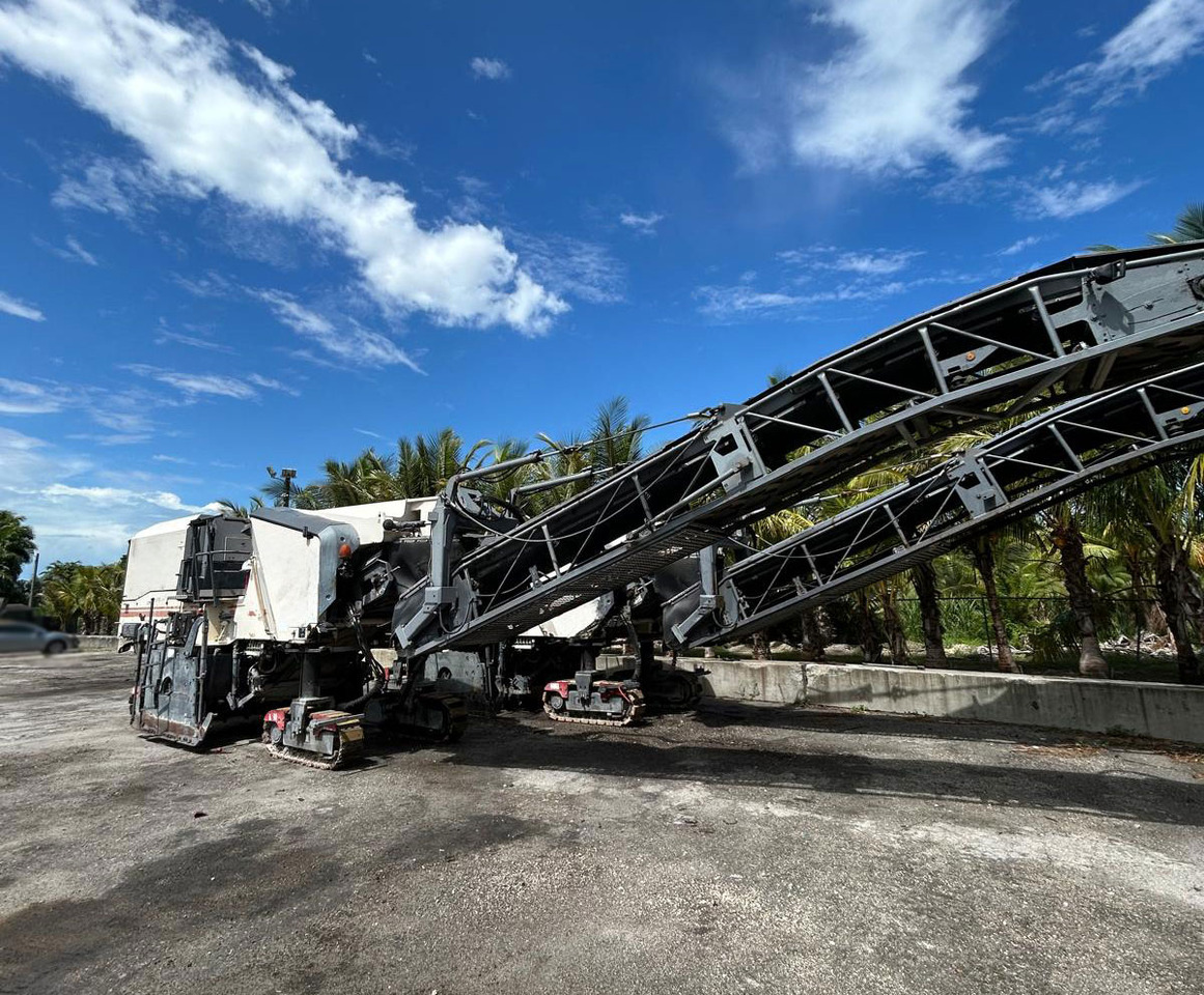 Wirtgen W 200 - Fresadora en frío: foto 2 Wirtgen W 200 - Fresadora en frío: foto 2
