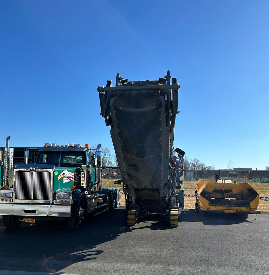 Wirtgen W 200 I - Fresadora en frío: foto 5 Wirtgen W 200 I - Fresadora en frío: foto 5