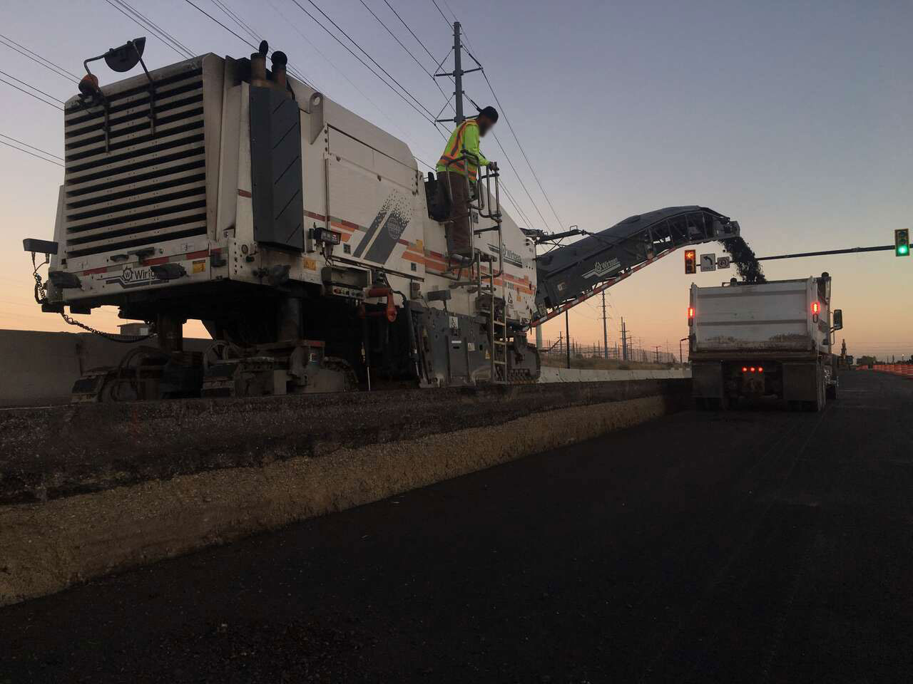 Wirtgen W 2000 - Fresadora en frío: foto 2 Wirtgen W 2000 - Fresadora en frío: foto 2