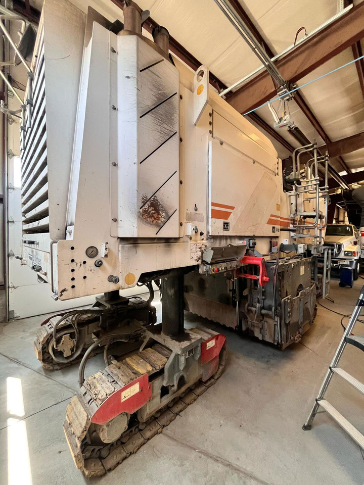 Wirtgen W 2000 - Fresadora en frío: foto 5 Wirtgen W 2000 - Fresadora en frío: foto 5