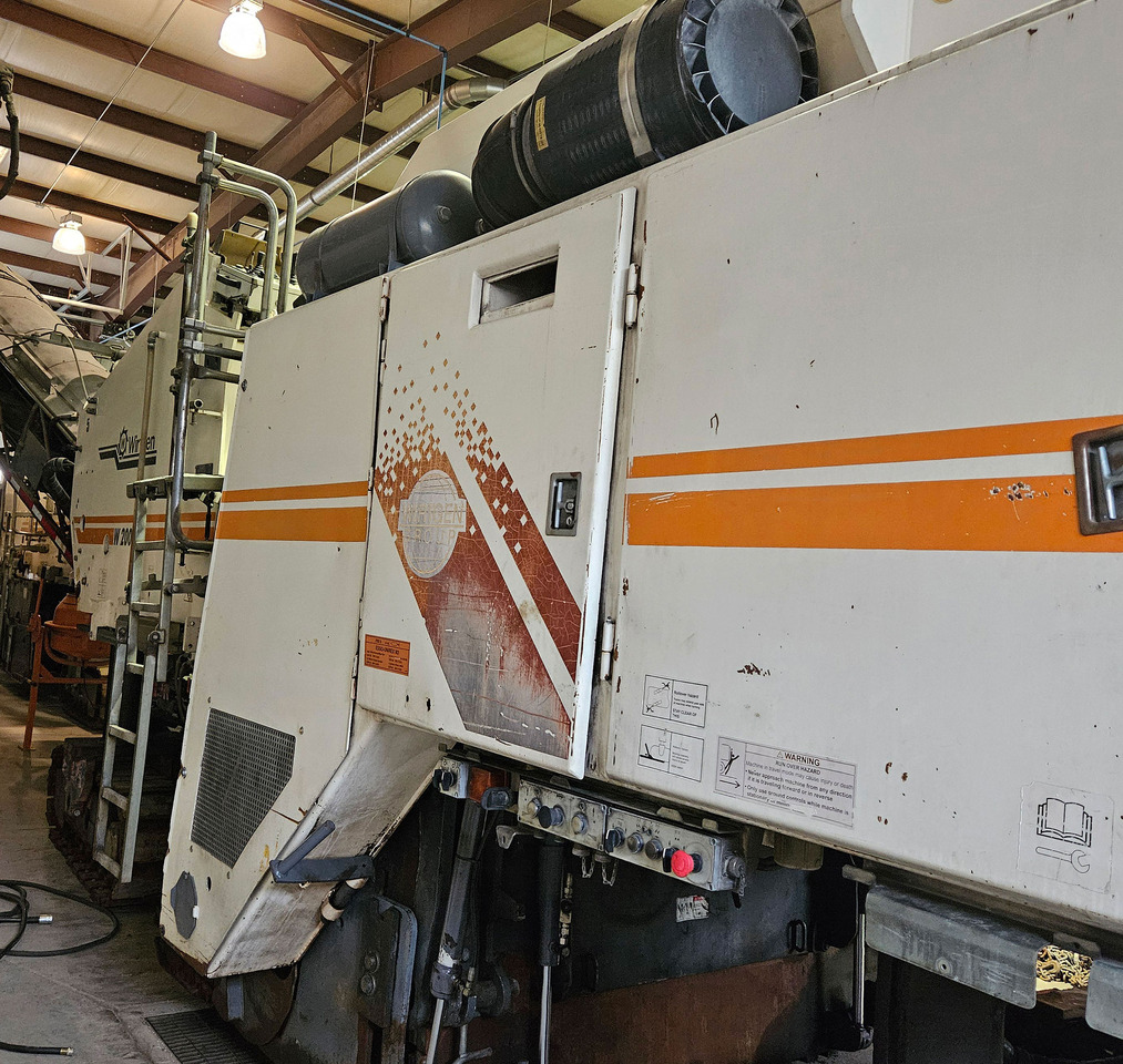 Wirtgen W 2000 - Fresadora en frío: foto 4 Wirtgen W 2000 - Fresadora en frío: foto 4