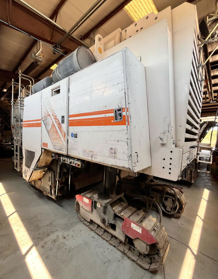 Wirtgen W 2000 - Fresadora en frío: foto 4 Wirtgen W 2000 - Fresadora en frío: foto 4