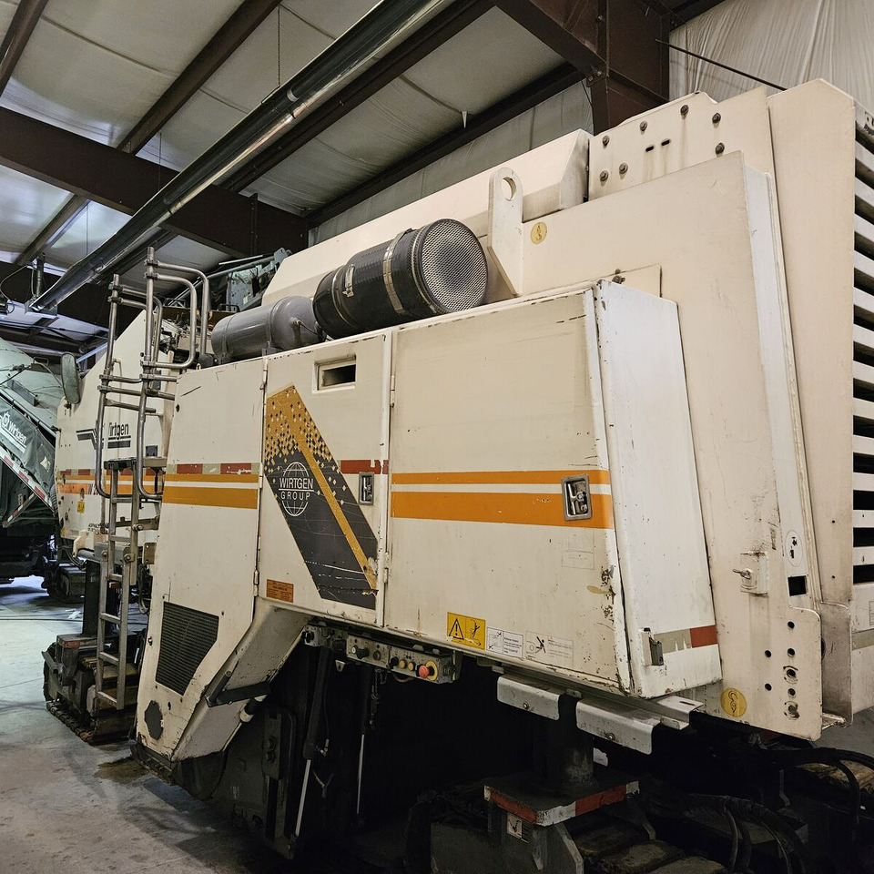 Wirtgen W 2000 - Fresadora en frío: foto 4 Wirtgen W 2000 - Fresadora en frío: foto 4