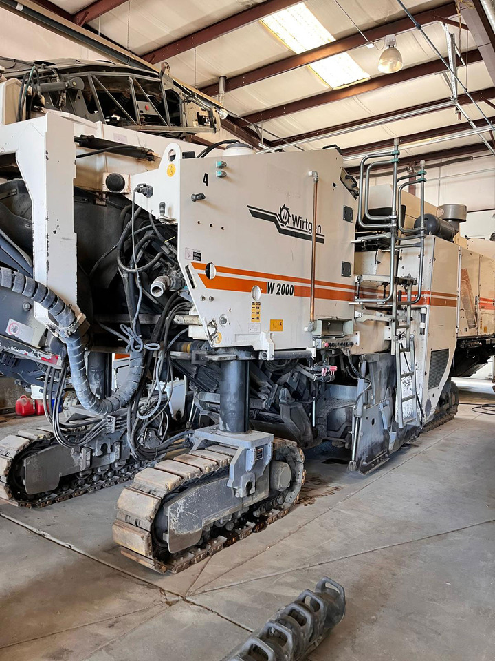 Wirtgen W 2000 - Fresadora en frío: foto 2 Wirtgen W 2000 - Fresadora en frío: foto 2