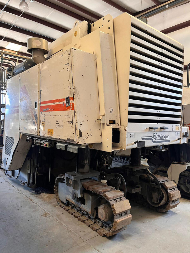 Wirtgen W 2000 - Fresadora en frío: foto 4 Wirtgen W 2000 - Fresadora en frío: foto 4