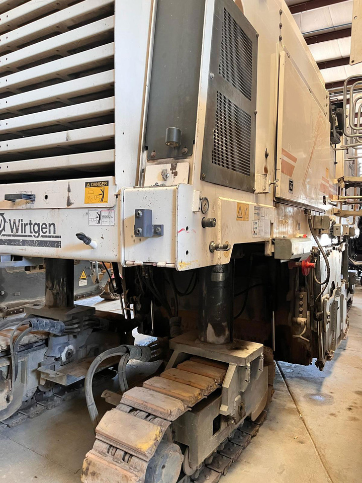 Wirtgen W 2000 - Fresadora en frío: foto 5 Wirtgen W 2000 - Fresadora en frío: foto 5