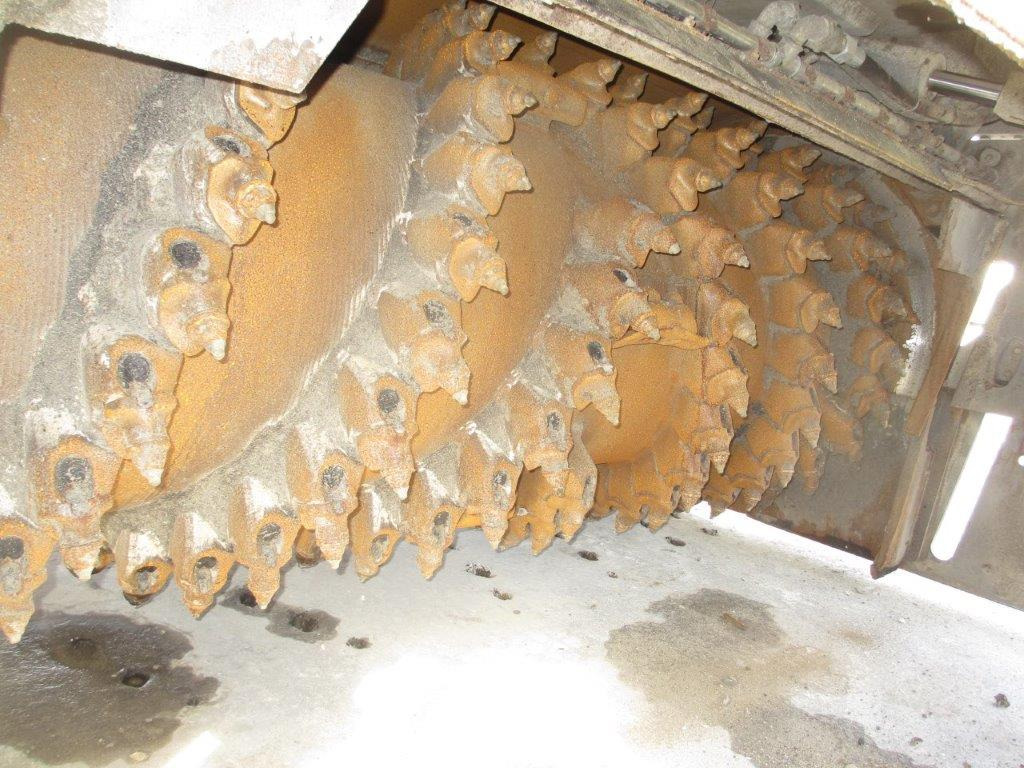 Wirtgen W 250 I - Fresadora en frío: foto 5 Wirtgen W 250 I - Fresadora en frío: foto 5