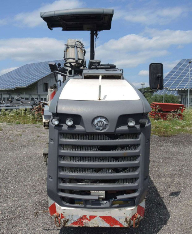 Wirtgen W 50 Ri - Fresadora en frío: foto 4 Wirtgen W 50 Ri - Fresadora en frío: foto 4