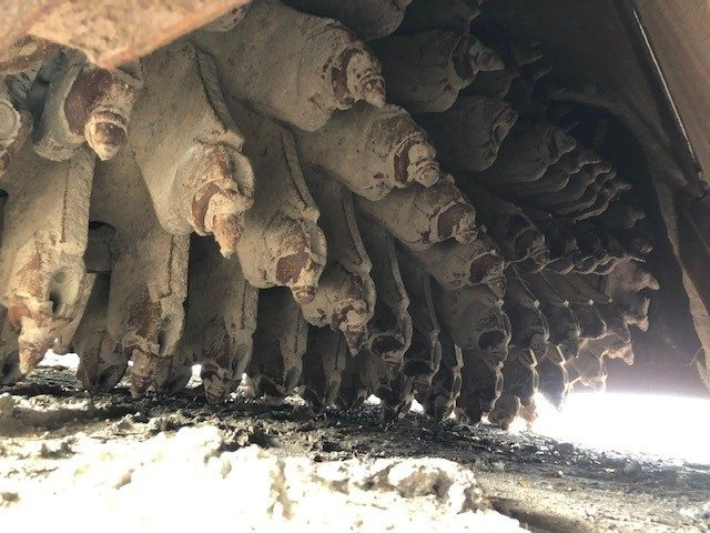 Wirtgen WR 2500 SK - Estabilizador de suelos: foto 5 Wirtgen WR 2500 SK - Estabilizador de suelos: foto 5