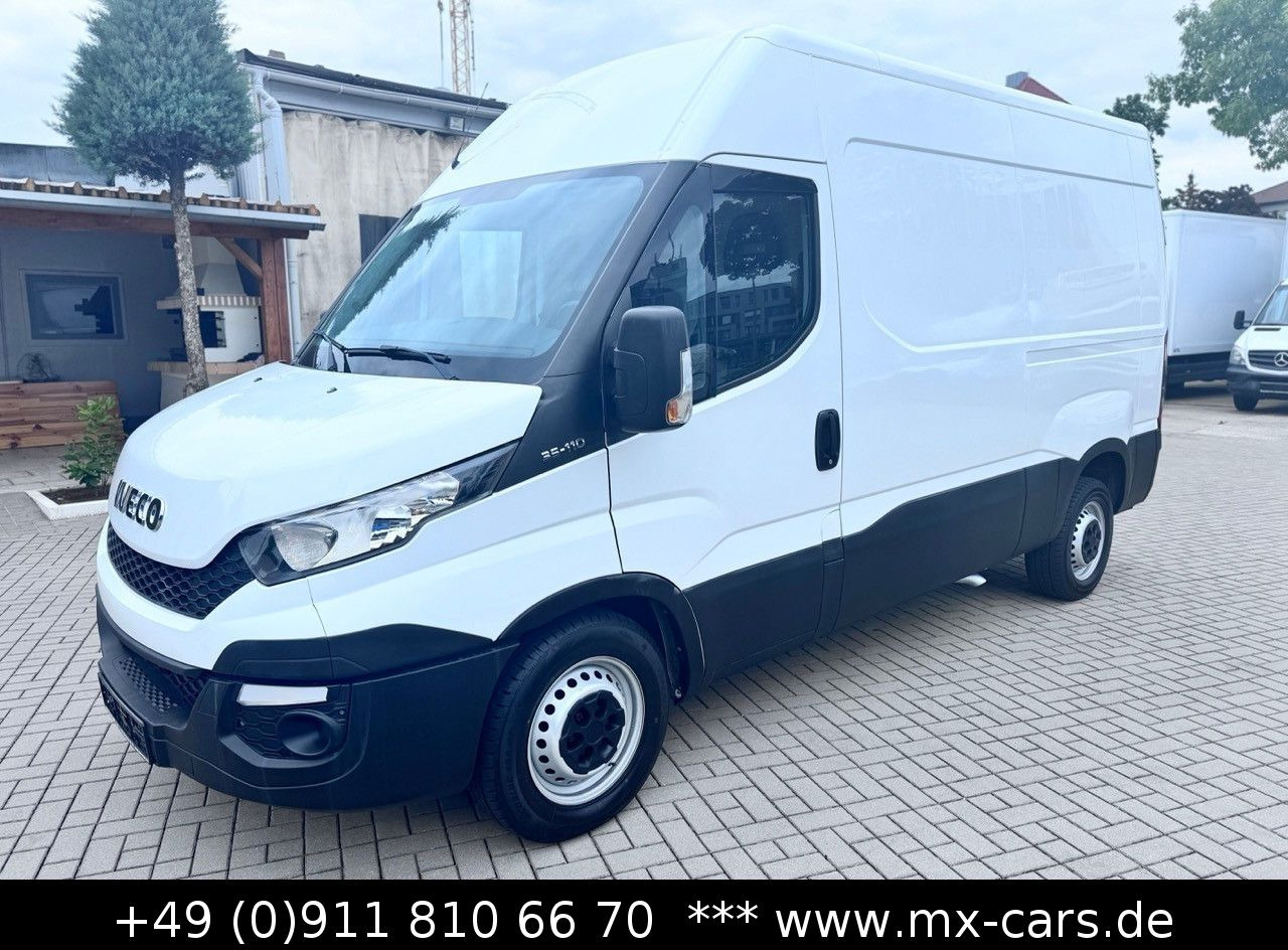 Iveco Daily 35S11 Kasten L2H2 - Furgón: foto 1 Iveco Daily 35S11 Kasten L2H2 - Furgón: foto 1
