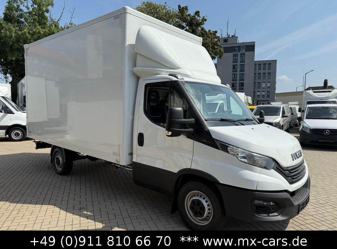 Iveco Daily 35s14 Möbel Maxi 4,33 l / 2,45 hoch 23 m³ - Furgoneta caja cerrada: foto 3 Iveco Daily 35s14 Möbel Maxi 4,33 l / 2,45 hoch 23 m³ - Furgoneta caja cerrada: foto 3