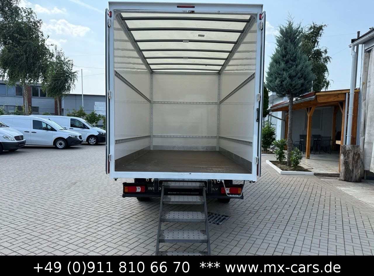Furgoneta caja cerrada Iveco Daily 35s14 Möbel Maxi 4,33 l / 2,45 hoch 23 m³: foto 9 Furgoneta caja cerrada Iveco Daily 35s14 Möbel Maxi 4,33 l / 2,45 hoch 23 m³: foto 9