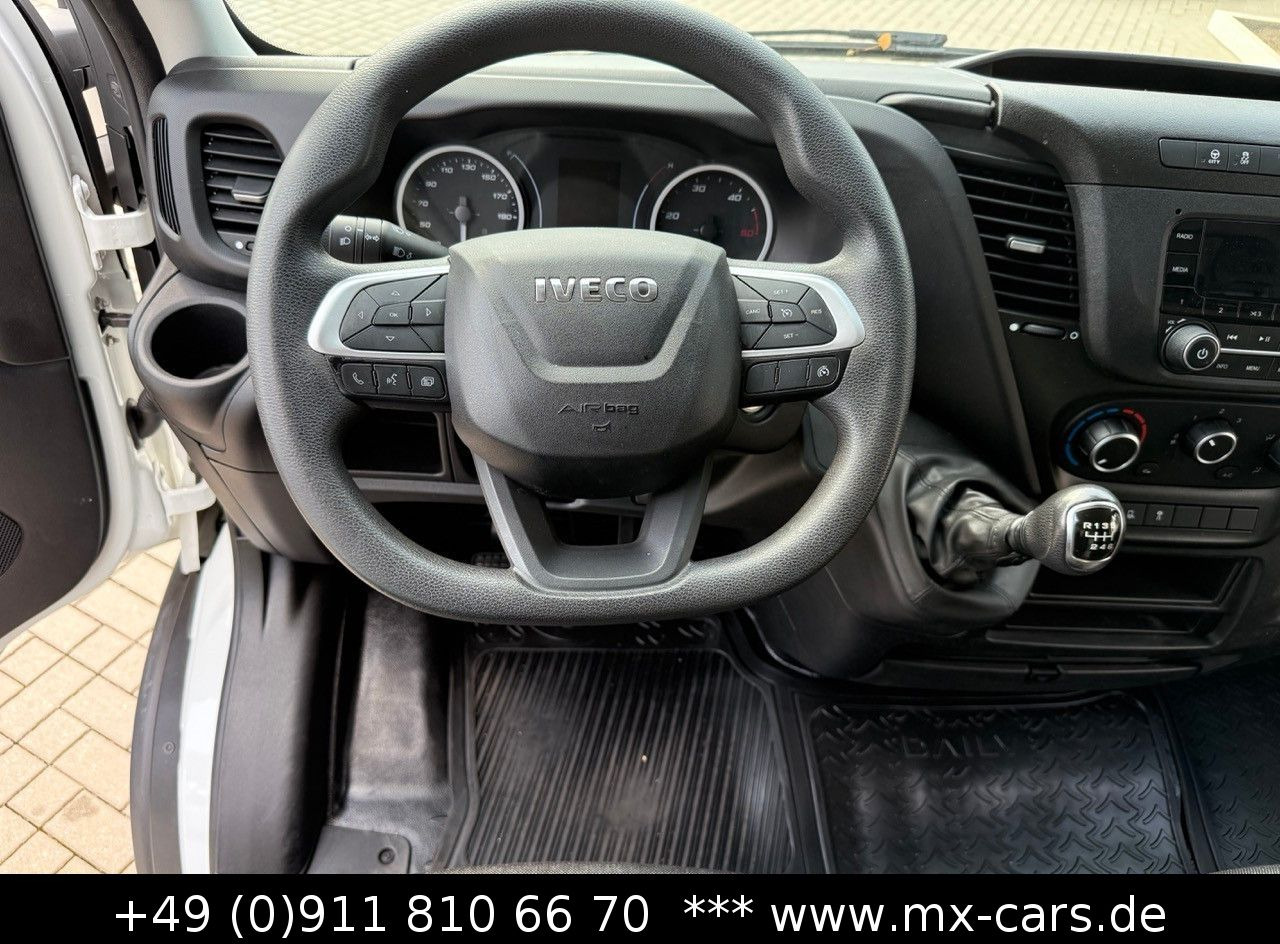 Furgoneta caja cerrada Iveco Daily 35s14 Möbel Maxi 4,33 l / 2,45 hoch 23 m³: foto 12 Furgoneta caja cerrada Iveco Daily 35s14 Möbel Maxi 4,33 l / 2,45 hoch 23 m³: foto 12