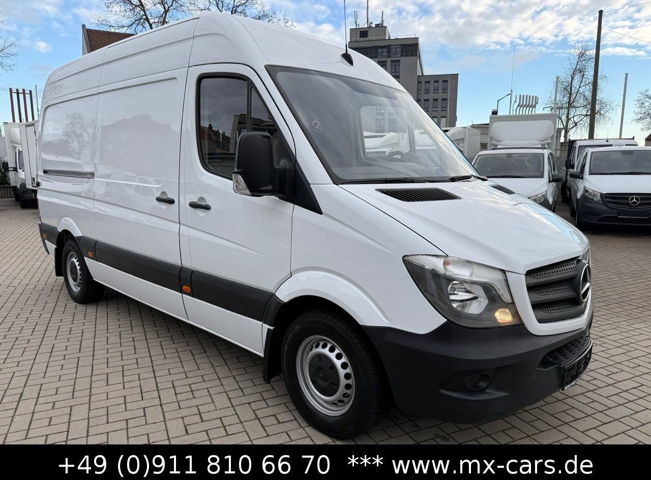 Mercedes-Benz Sprinter 314 CDi L2H2 Kasten Klima - Furgón: foto 3 Mercedes-Benz Sprinter 314 CDi L2H2 Kasten Klima - Furgón: foto 3