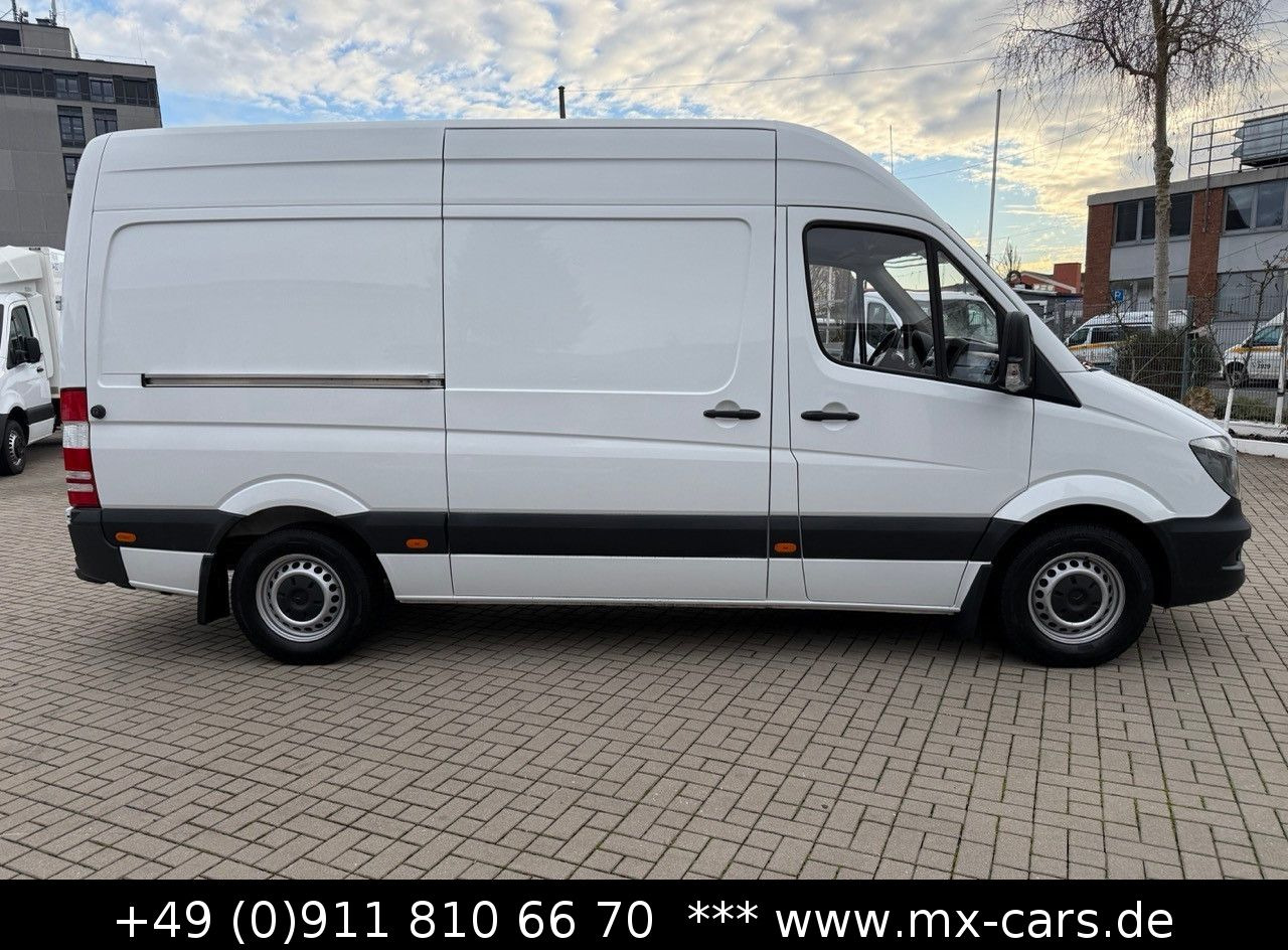 Mercedes-Benz Sprinter 314 CDi L2H2 Kasten Klima - Furgón: foto 4 Mercedes-Benz Sprinter 314 CDi L2H2 Kasten Klima - Furgón: foto 4