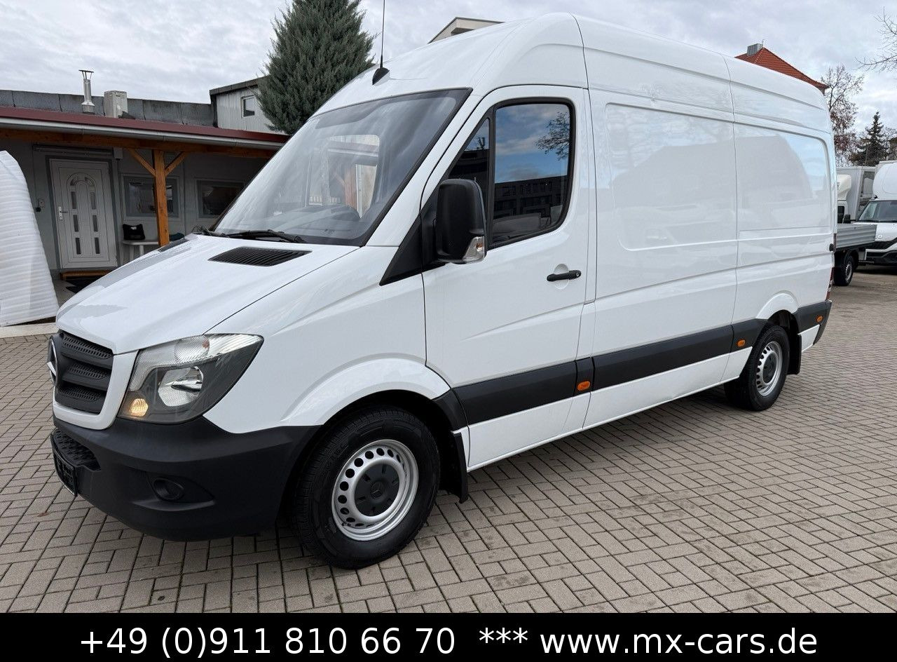 Mercedes-Benz Sprinter 314 CDi L2H2 Kasten Klima - Furgón: foto 1 Mercedes-Benz Sprinter 314 CDi L2H2 Kasten Klima - Furgón: foto 1