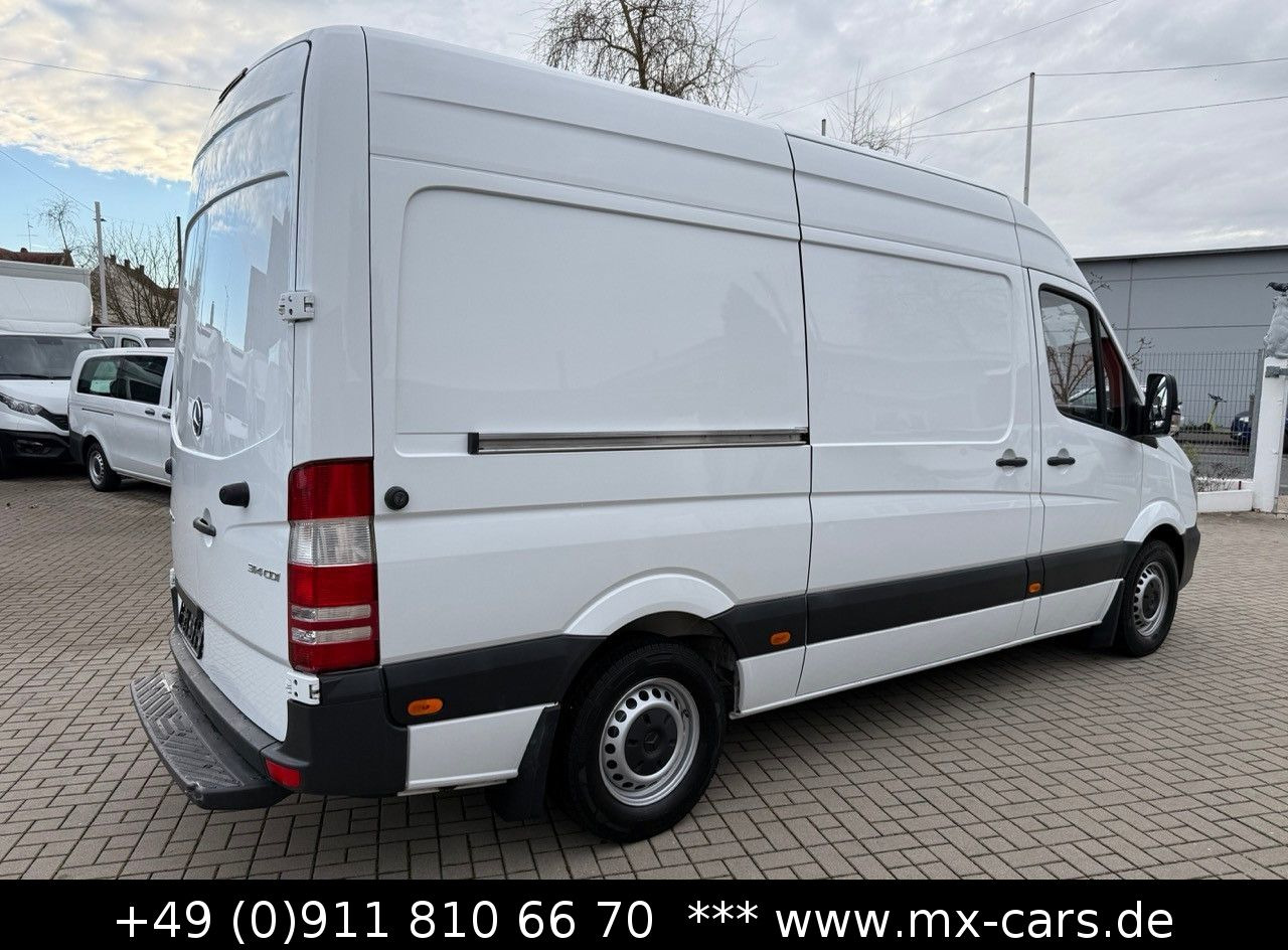 Mercedes-Benz Sprinter 314 CDi L2H2 Kasten Klima - Furgón: foto 5 Mercedes-Benz Sprinter 314 CDi L2H2 Kasten Klima - Furgón: foto 5