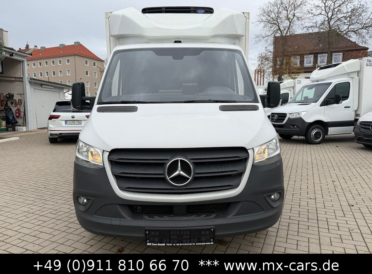 Mercedes-Benz Sprinter 315 CDi Kühlkoffer Carrier Xarios 300 - Furgoneta frigorifica: foto 2 Mercedes-Benz Sprinter 315 CDi Kühlkoffer Carrier Xarios 300 - Furgoneta frigorifica: foto 2