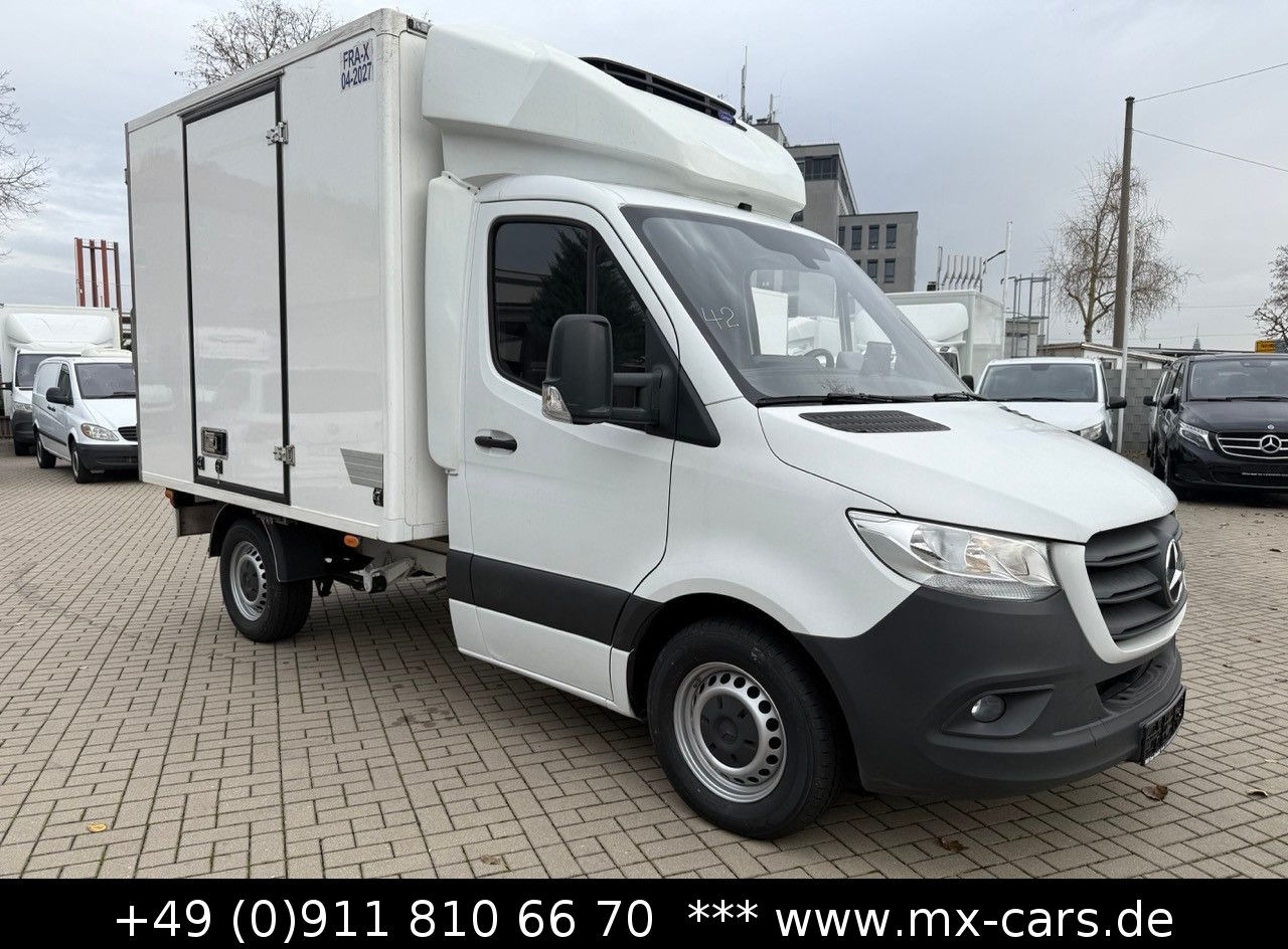 Mercedes-Benz Sprinter 315 CDi Kühlkoffer Carrier Xarios 300 - Furgoneta frigorifica: foto 3 Mercedes-Benz Sprinter 315 CDi Kühlkoffer Carrier Xarios 300 - Furgoneta frigorifica: foto 3