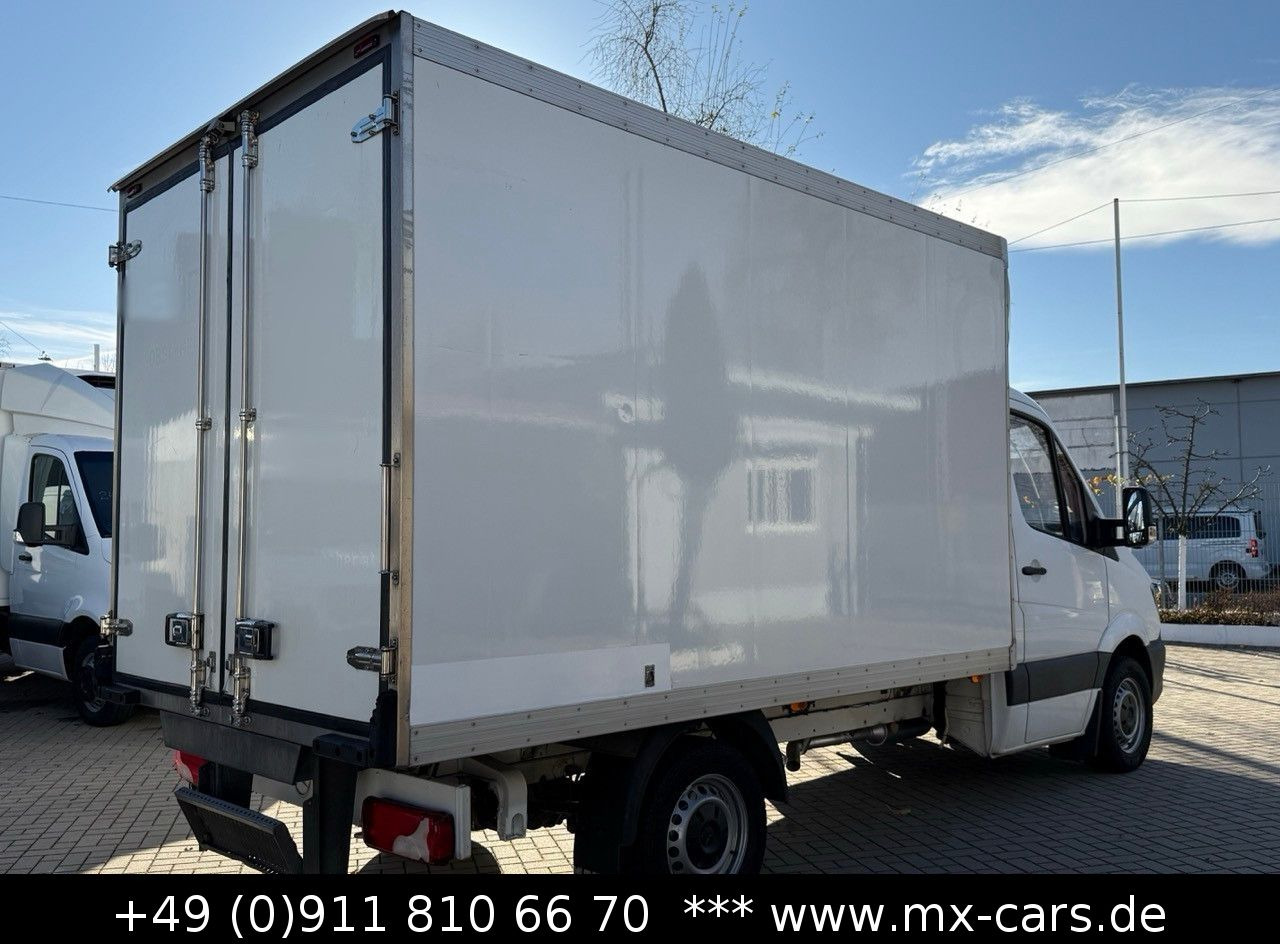 Mercedes-Benz Sprinter 316 CDi Kühlkoffer Zanotti Tiefkühlung - Furgoneta frigorifica: foto 5 Mercedes-Benz Sprinter 316 CDi Kühlkoffer Zanotti Tiefkühlung - Furgoneta frigorifica: foto 5