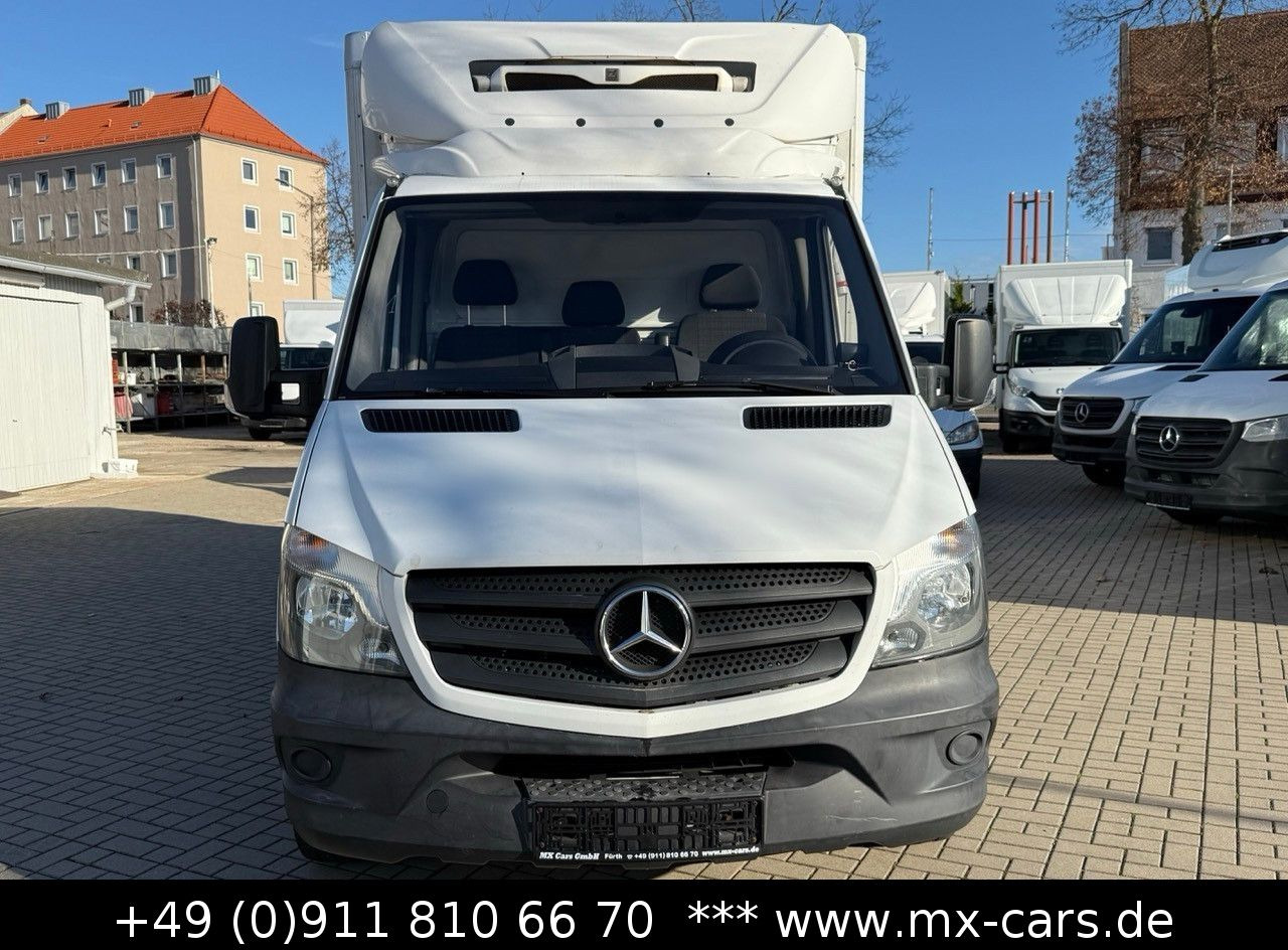 Mercedes-Benz Sprinter 316 CDi Kühlkoffer Zanotti Tiefkühlung - Furgoneta frigorifica: foto 2 Mercedes-Benz Sprinter 316 CDi Kühlkoffer Zanotti Tiefkühlung - Furgoneta frigorifica: foto 2