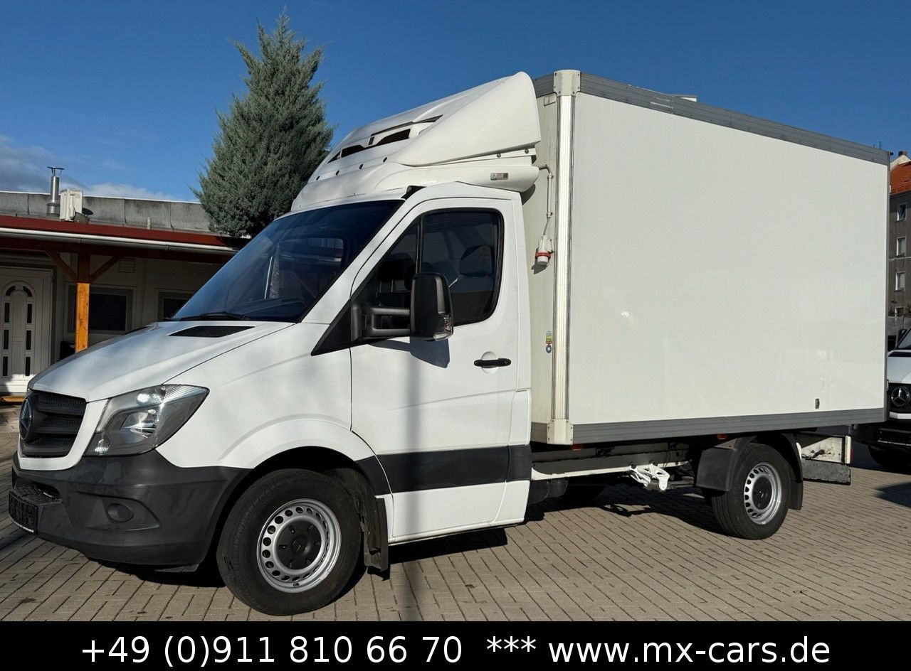 Mercedes-Benz Sprinter 316 CDi Kühlkoffer Zanotti Tiefkühlung - Furgoneta frigorifica: foto 1 Mercedes-Benz Sprinter 316 CDi Kühlkoffer Zanotti Tiefkühlung - Furgoneta frigorifica: foto 1
