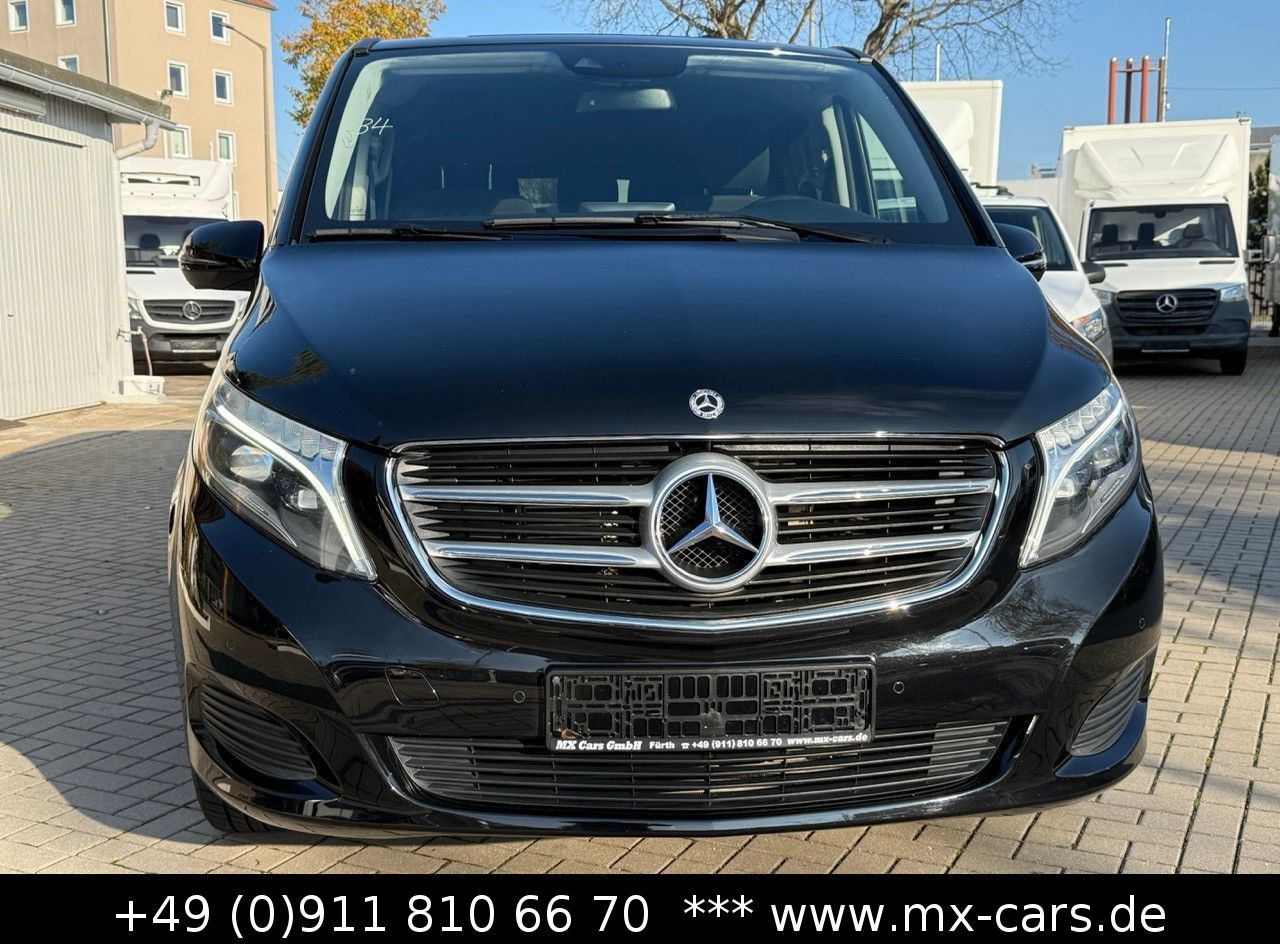 Mercedes-Benz V 250 4MATIC Allrad 4x4 2 Schiebetüren - Furgoneta de pasajeros: foto 2 Mercedes-Benz V 250 4MATIC Allrad 4x4 2 Schiebetüren - Furgoneta de pasajeros: foto 2