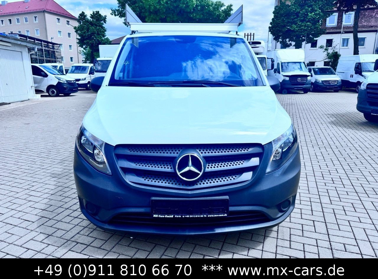 Mercedes-Benz Vito 110 CDi lang Klima - Furgoneta pequeña: foto 2 Mercedes-Benz Vito 110 CDi lang Klima - Furgoneta pequeña: foto 2