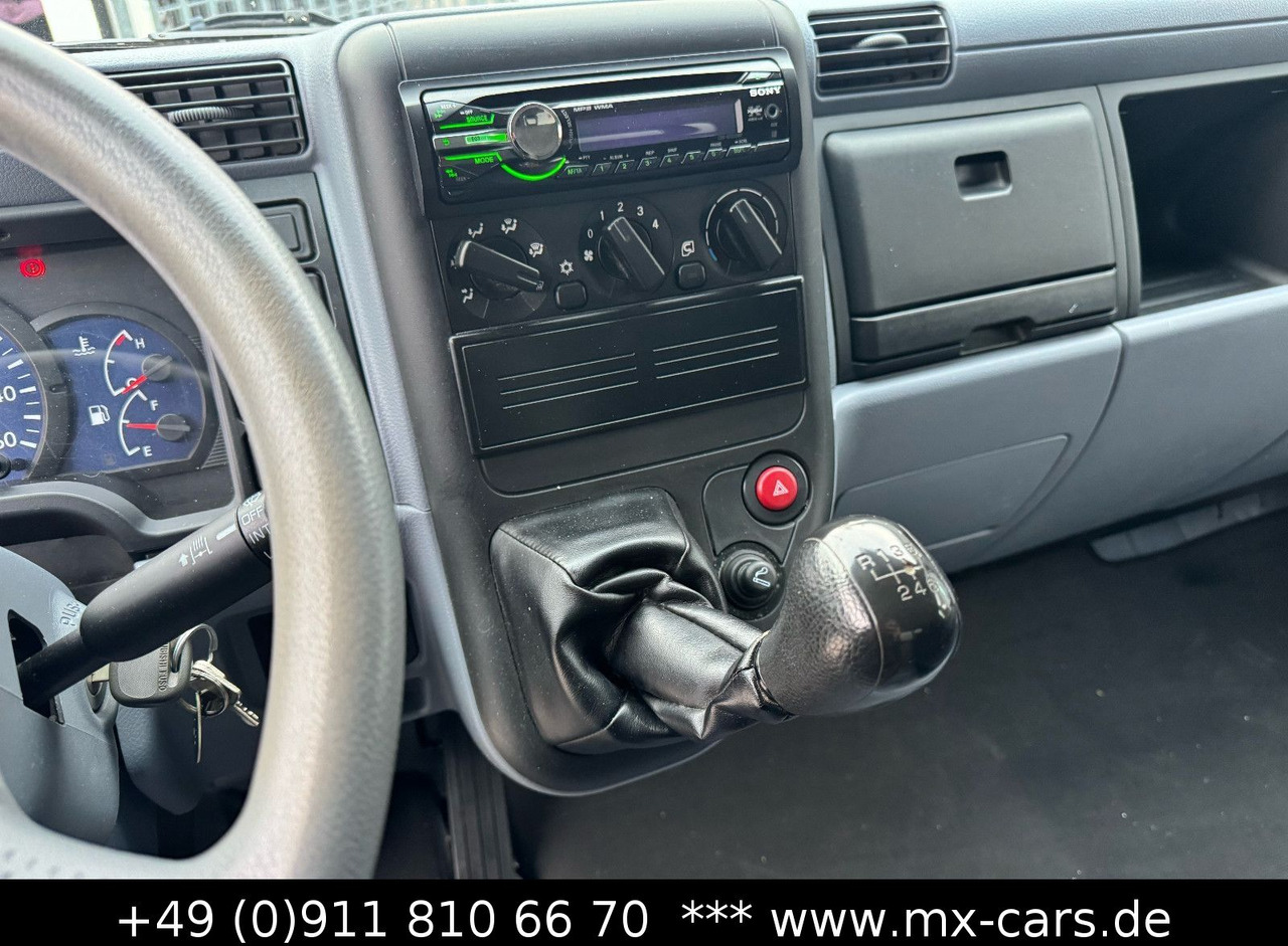 Furgoneta caja cerrada Mitsubishi Canter Fuso 3c13 3.0 L. Möbel Maxi 4,32 m. 21 m³: foto 14 Furgoneta caja cerrada Mitsubishi Canter Fuso 3c13 3.0 L. Möbel Maxi 4,32 m. 21 m³: foto 14