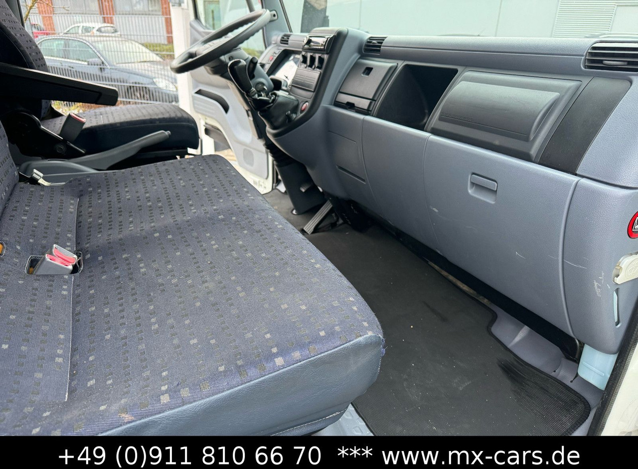 Furgoneta caja cerrada Mitsubishi Canter Fuso 3c13 3.0 L. Möbel Maxi 4,32 m. 21 m³: foto 15 Furgoneta caja cerrada Mitsubishi Canter Fuso 3c13 3.0 L. Möbel Maxi 4,32 m. 21 m³: foto 15