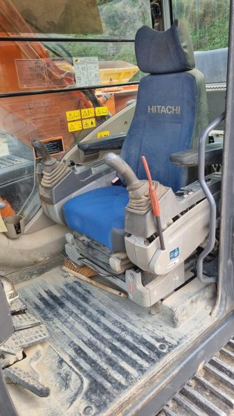 Excavadora de cadenas Hitachi ZX280: foto 7