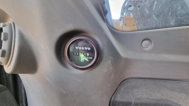 Excavadora de cadenas Volvo ecr235: foto 6 Excavadora de cadenas Volvo ecr235: foto 6