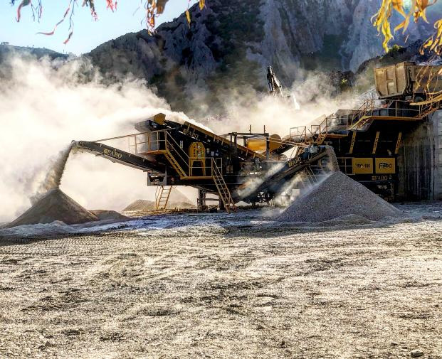 FAB mobile impact crusher - Trituradora de impacto: foto 5 FAB mobile impact crusher - Trituradora de impacto: foto 5