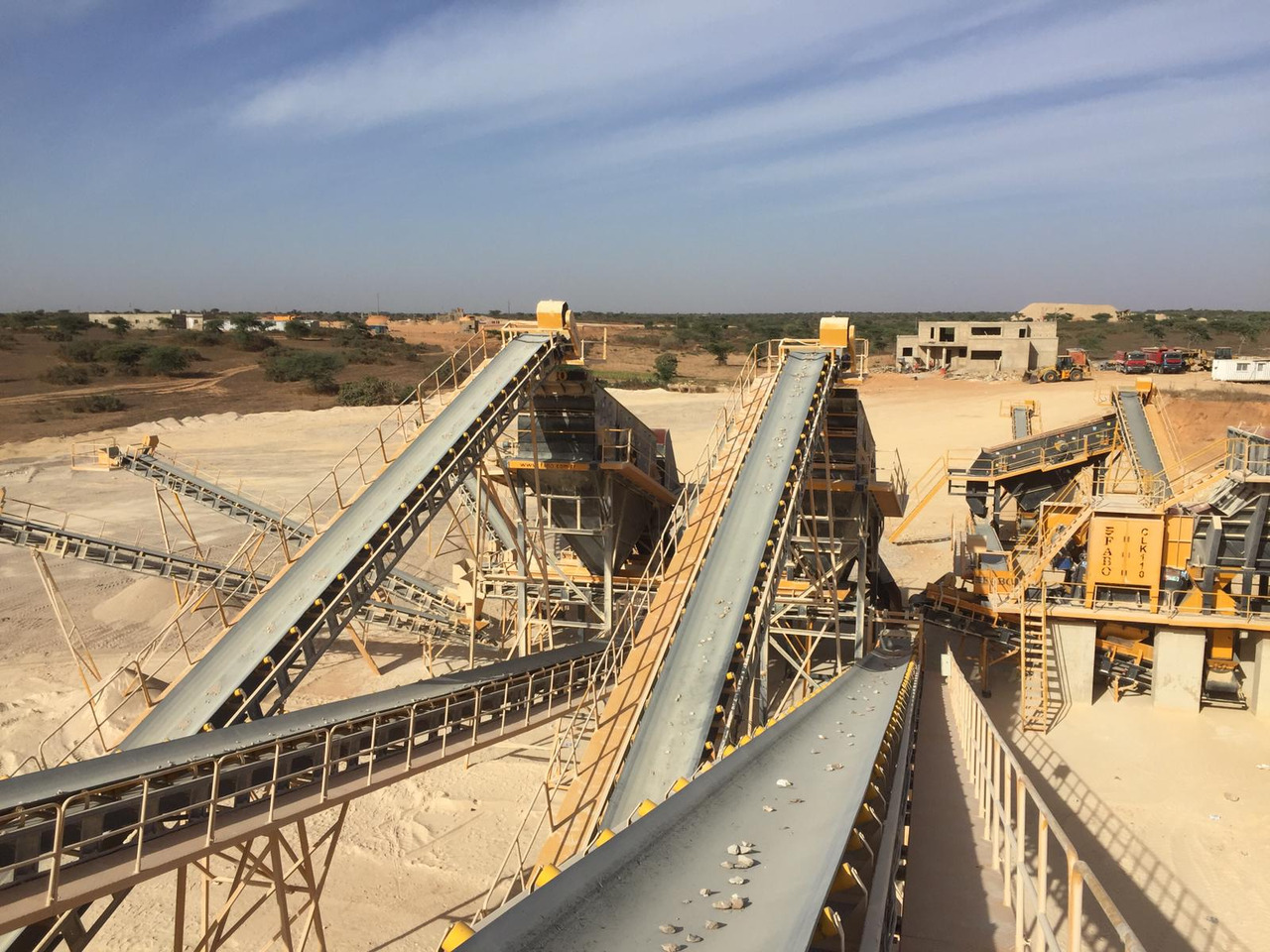 Cinta transportadora nuevo FABO CONVEYOR BELT: foto 1