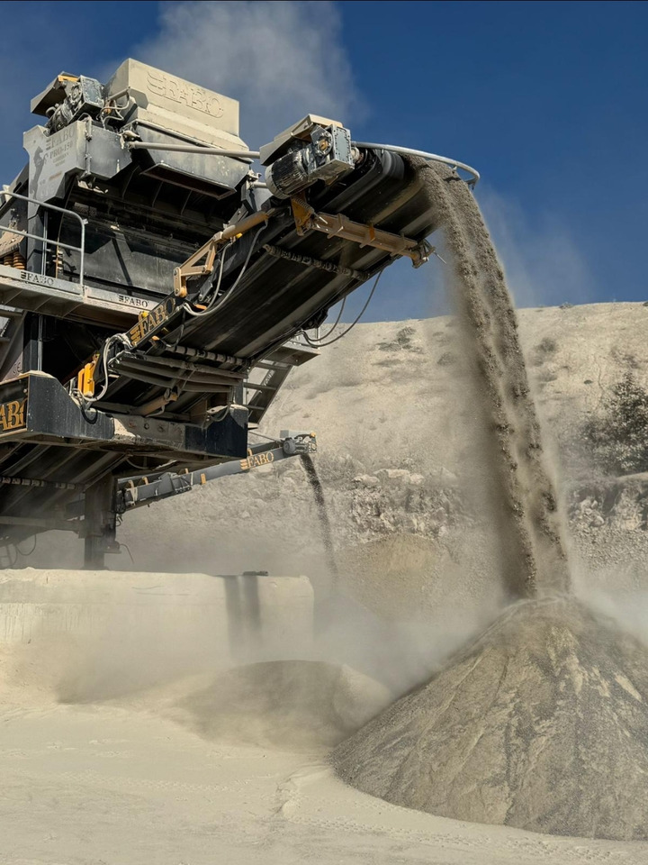 FABO Conveyor belt - Cinta transportadora: foto 2 FABO Conveyor belt - Cinta transportadora: foto 2