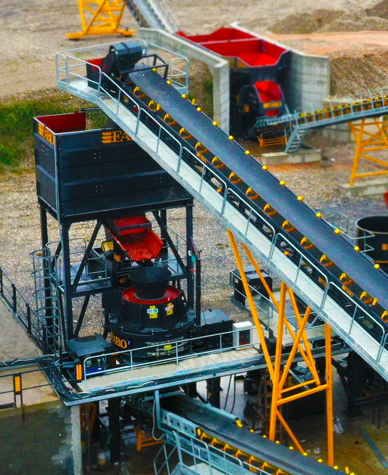 Cinta transportadora nuevo FABO Conveyor belt: foto 1