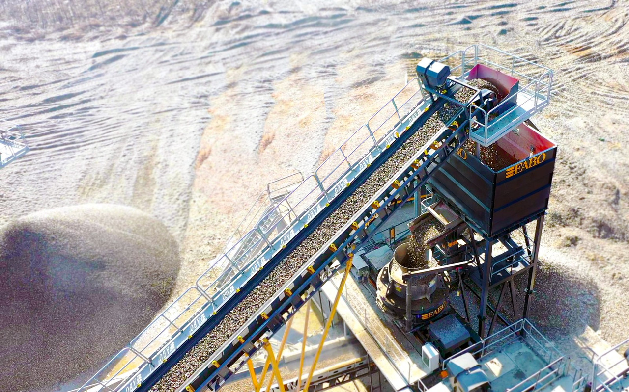 FABO Conveyor belt - Cinta transportadora: foto 2 FABO Conveyor belt - Cinta transportadora: foto 2