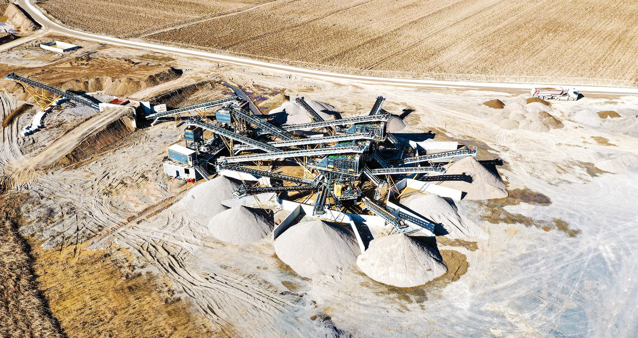 FABO Conveyor belt - Cinta transportadora: foto 1 FABO Conveyor belt - Cinta transportadora: foto 1