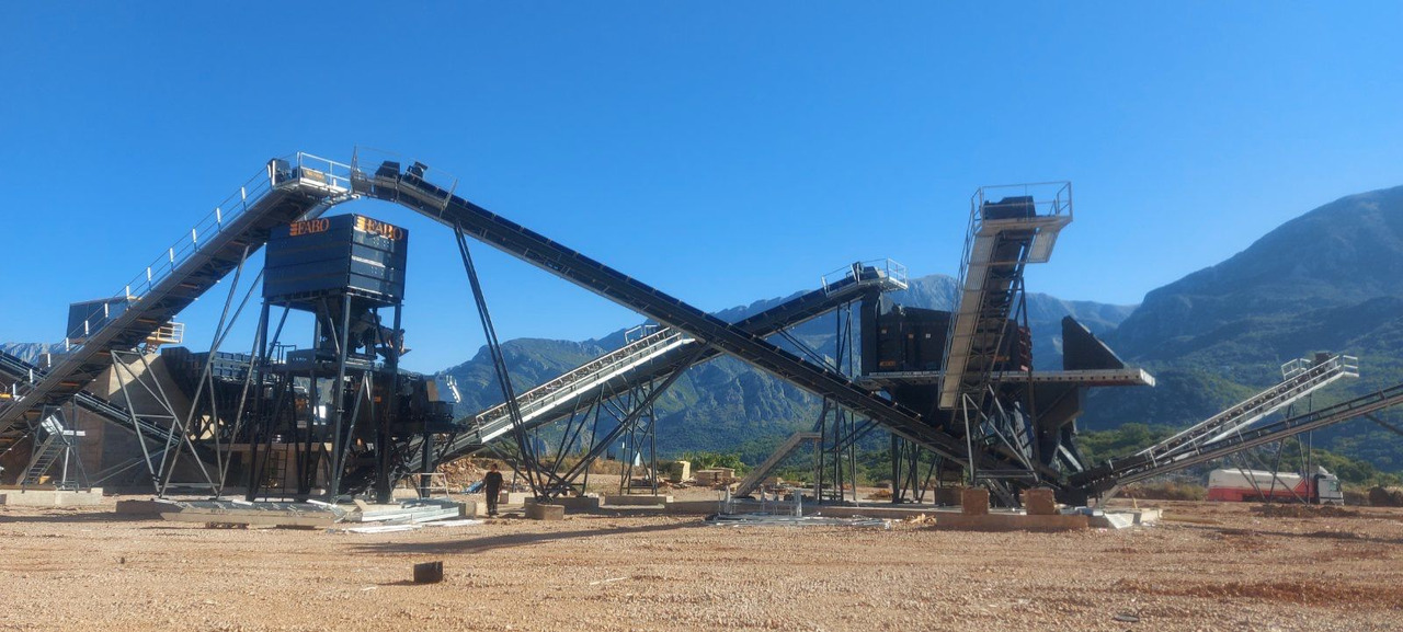 Machacadora nuevo FABO crusher - stone crusher - crushers: foto 39