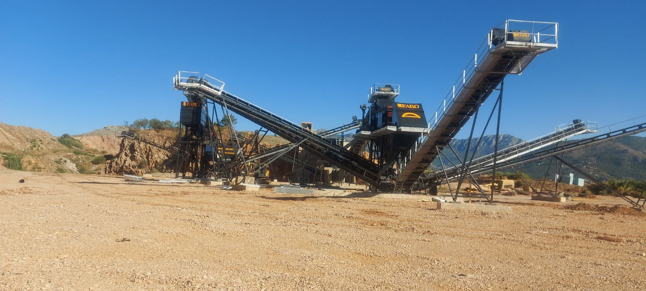 Machacadora nuevo FABO crusher - stone crusher - crushers: foto 40