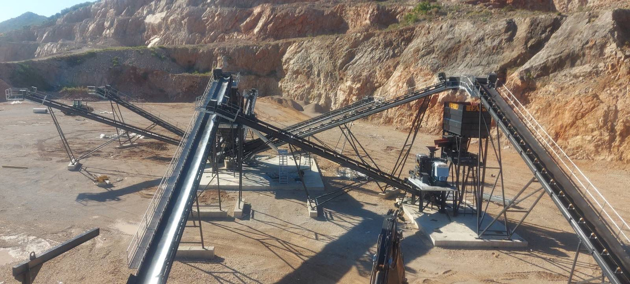 Machacadora nuevo FABO crusher - stone crusher - crushers: foto 46