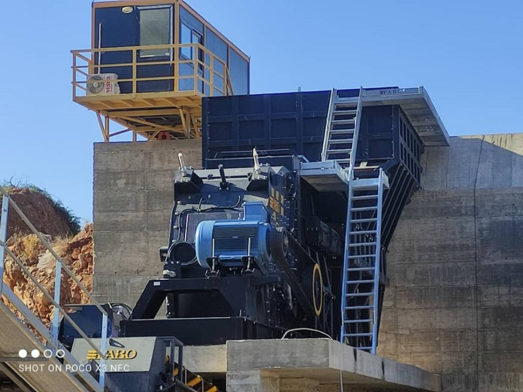 Machacadora nuevo FABO crusher - stone crusher - crushers: foto 33