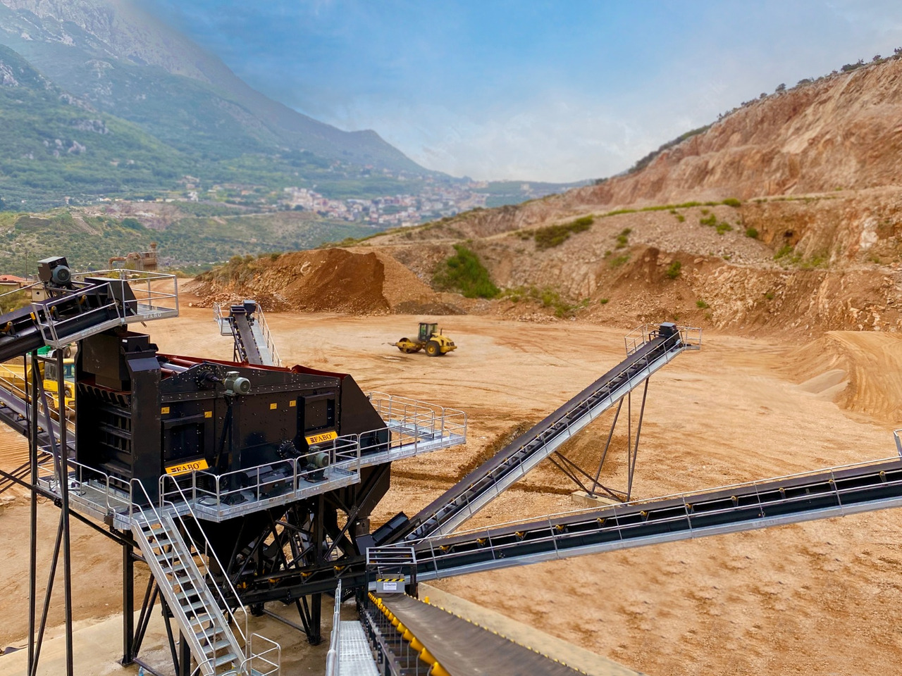 Machacadora nuevo FABO crusher - stone crusher - crushers: foto 17