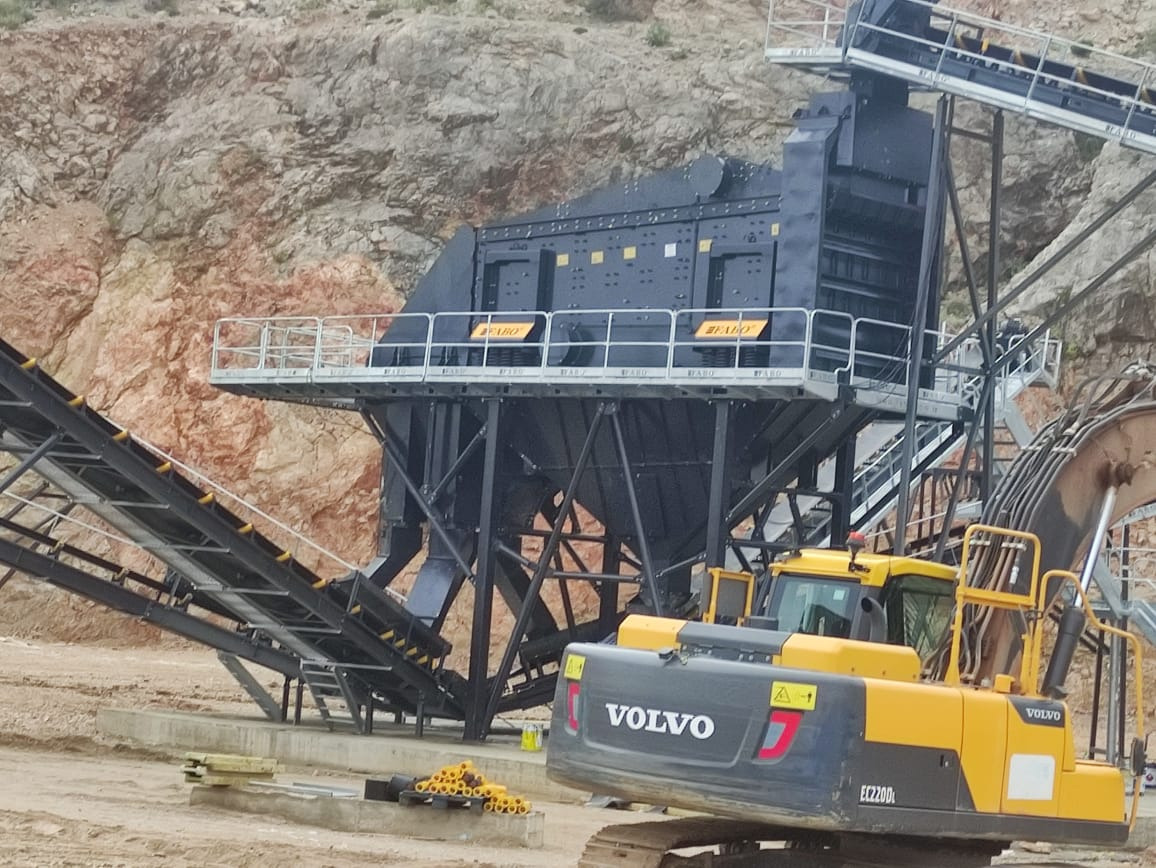 Machacadora nuevo FABO crusher - stone crusher - crushers: foto 49