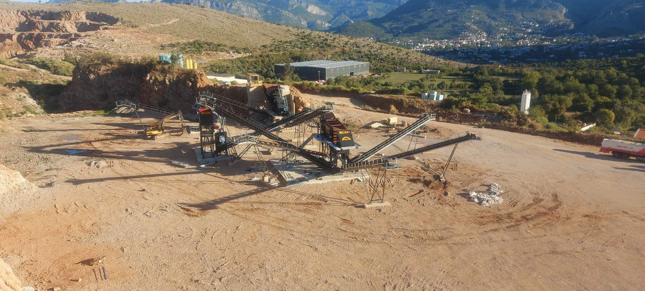 Machacadora nuevo FABO crusher - stone crusher - crushers: foto 48