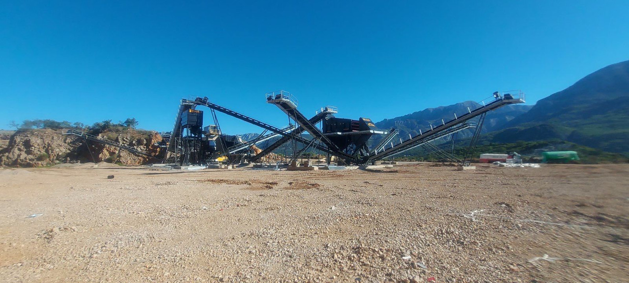 Machacadora nuevo FABO crusher - stone crusher - crushers: foto 41